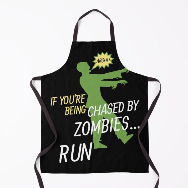 Item preview, Chased by Zombies designed and sold by neil1402.