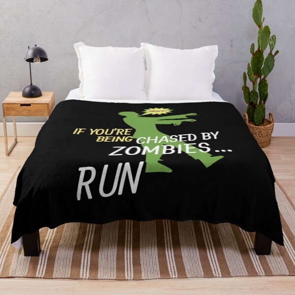 Item preview, Chased by Zombies designed and sold by neil1402.