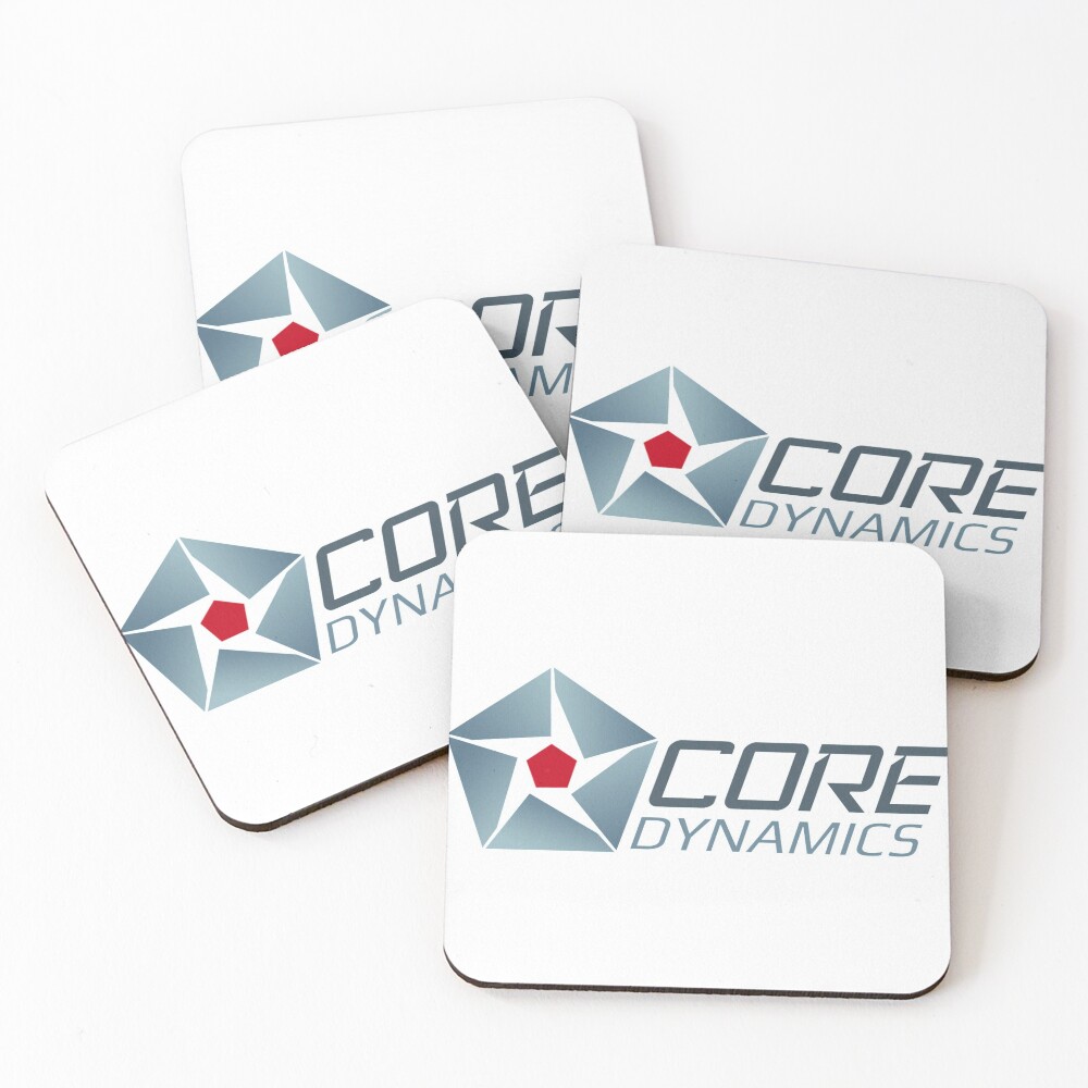 Item preview, Coasters (Set of 4) designed and sold by UnPEngineer.