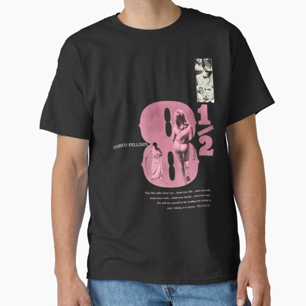 Item preview, Federico Fellini's 8 1/2  designed and sold by ex-girlfiend.