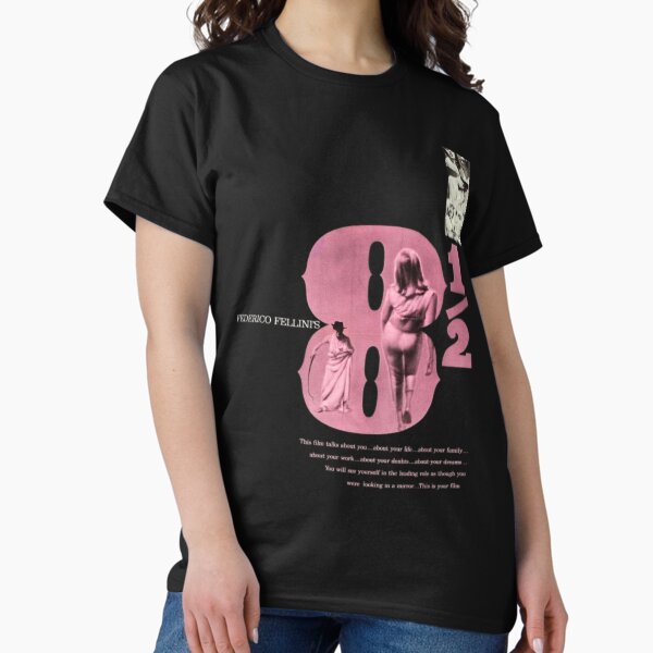 Aperçu de l'œuvre Le 8 1/2 de Federico Fellini créée et vendue par ex-girlfiend.