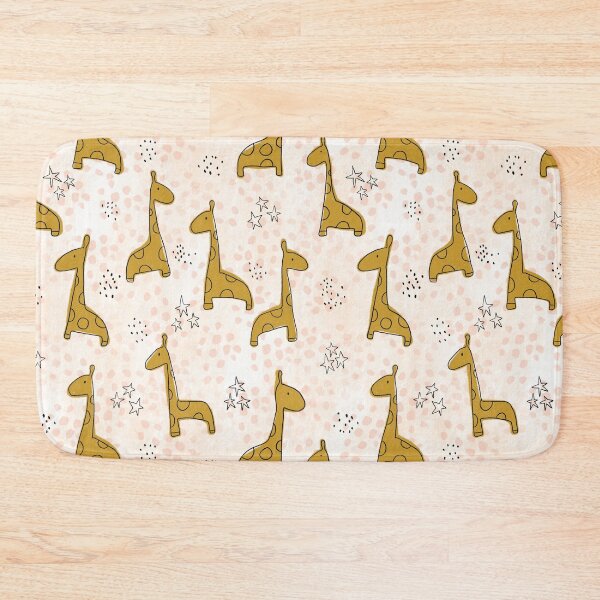 Artikelvorschau, Cute Giraffes entworfen und verkauft von RebeccaFlaherty.