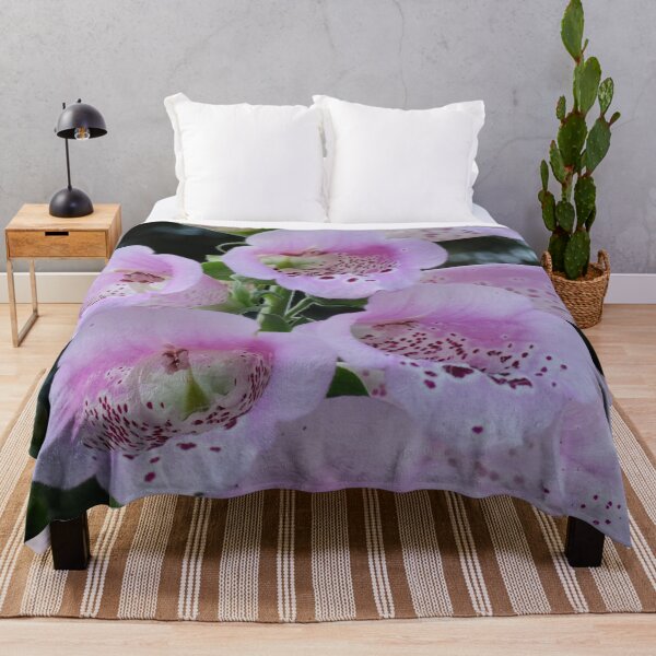 Item preview, Foxgloves  designed and sold by Geoff Treagus.