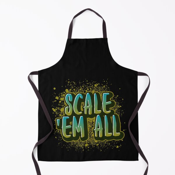 Item preview, Scale 'em all designed and sold by guaka-molly.
