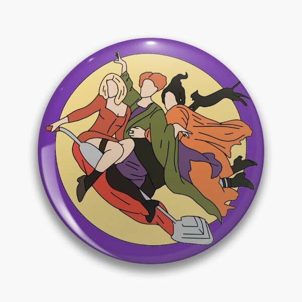 Item preview, Hocus pocus / Halloween print designed and sold by MaddyArtist.