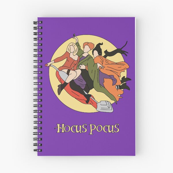 Item preview, Hocus pocus / Halloween print designed and sold by MaddyArtist.