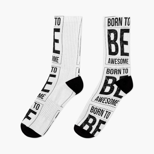 Item preview, Born To Be Awesome designed and sold by ReVamp  Store.