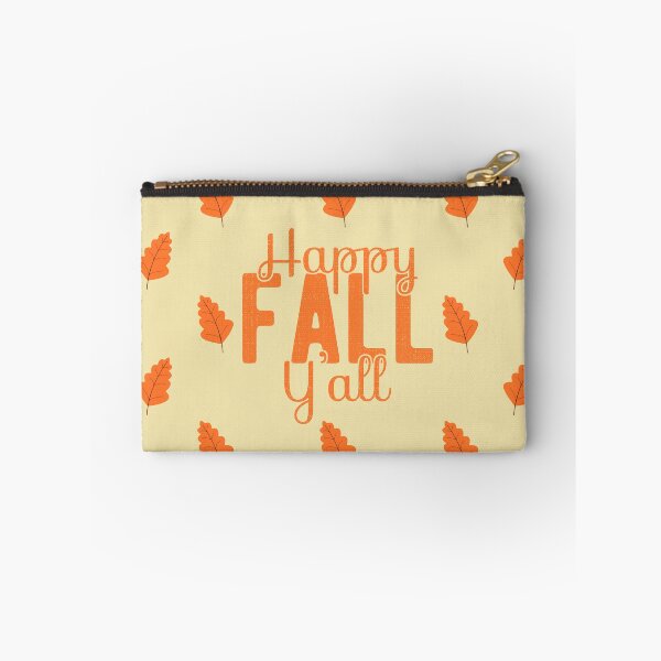 Item preview, Happy Fall Yall designed and sold by artworkbyrihen.