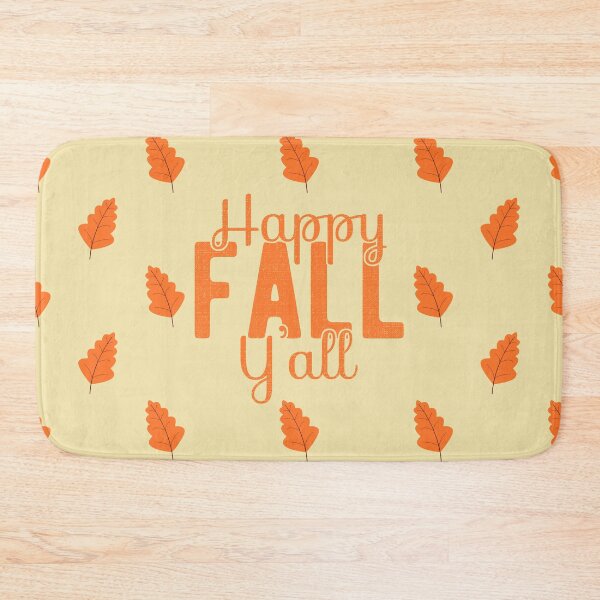 Item preview, Happy Fall Yall designed and sold by artworkbyrihen.