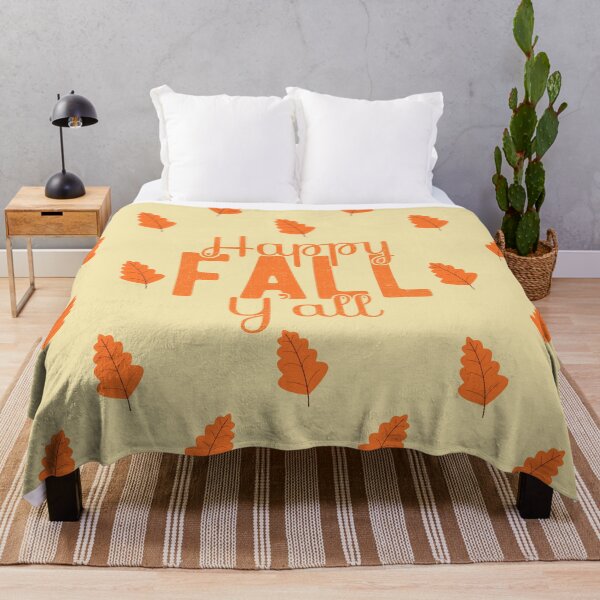 Item preview, Happy Fall Yall designed and sold by artworkbyrihen.