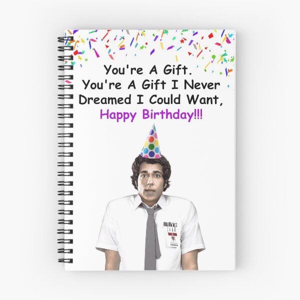 Item preview, Chuck birthday card and gifts  designed and sold by avit1.