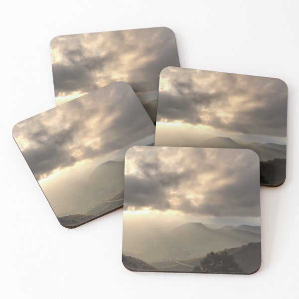 Item preview, Gray Cloudy Sky designed and sold by ahmadshalqeh.
