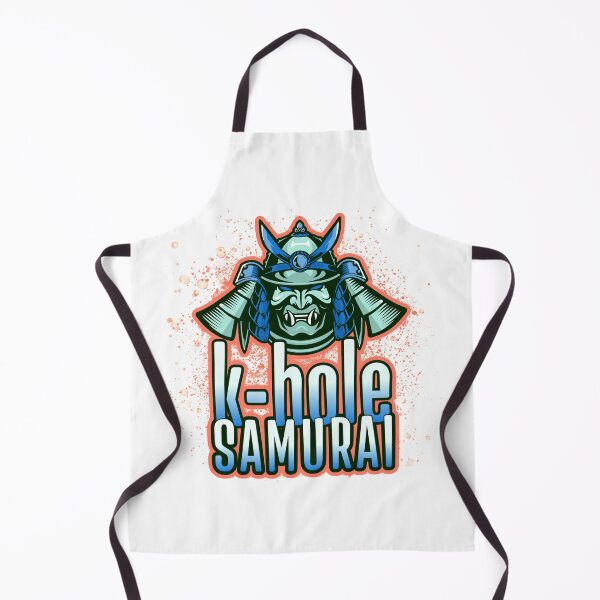 Item preview, Ketamine K-hole Samurai designed and sold by Hugs On Drugs.