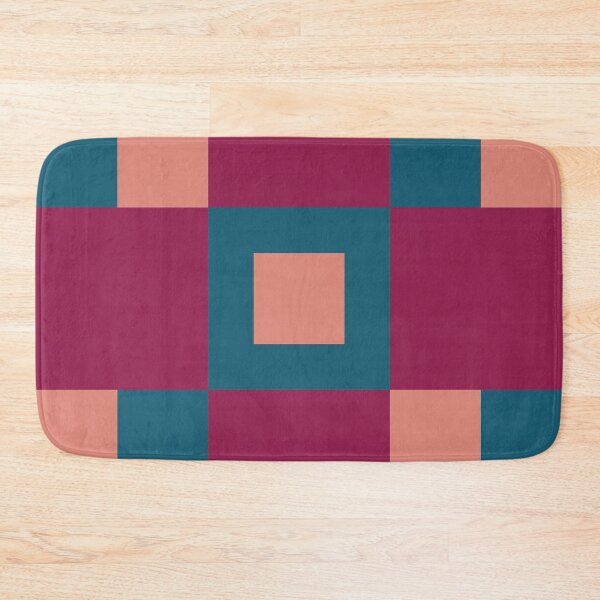Item preview, Natural squares 3x3 - modern design - AGH designed and sold by FirstIdea.
