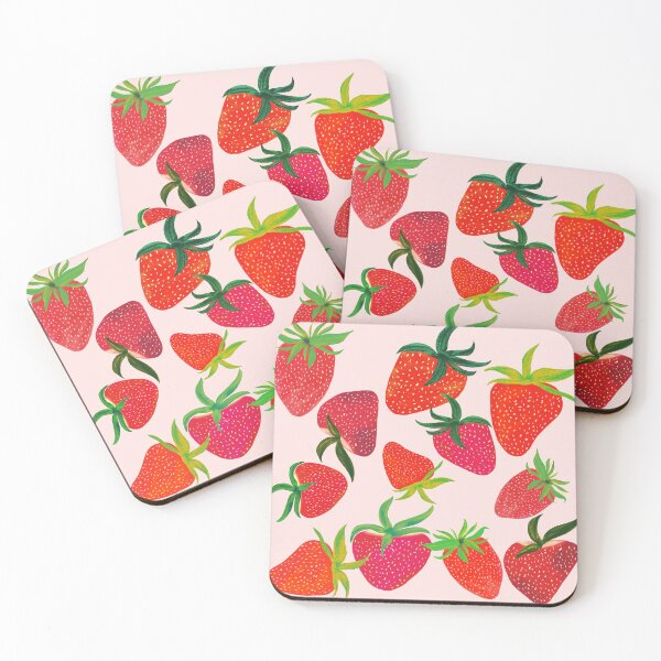Item preview, Strawberry Harvest designed and sold by Leanne Simpson.