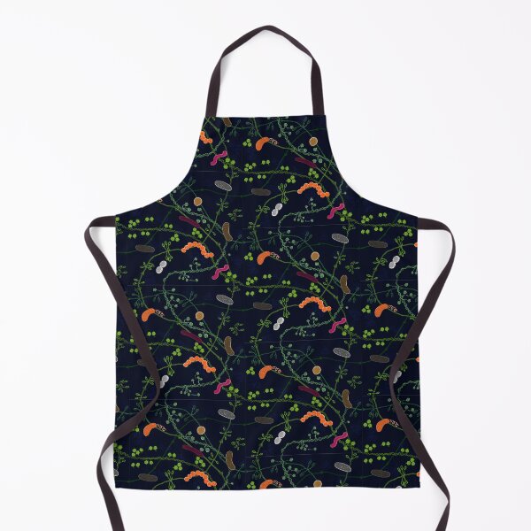 Item preview, Woodland microbes designed and sold by Jellie.