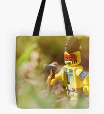 Apache! Tote Bag