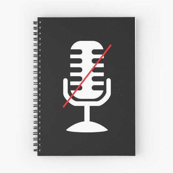 Item preview, You are on mute microphone designed and sold by MohitJain1109.