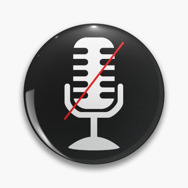 Item preview, You are on mute microphone designed and sold by MohitJain1109.