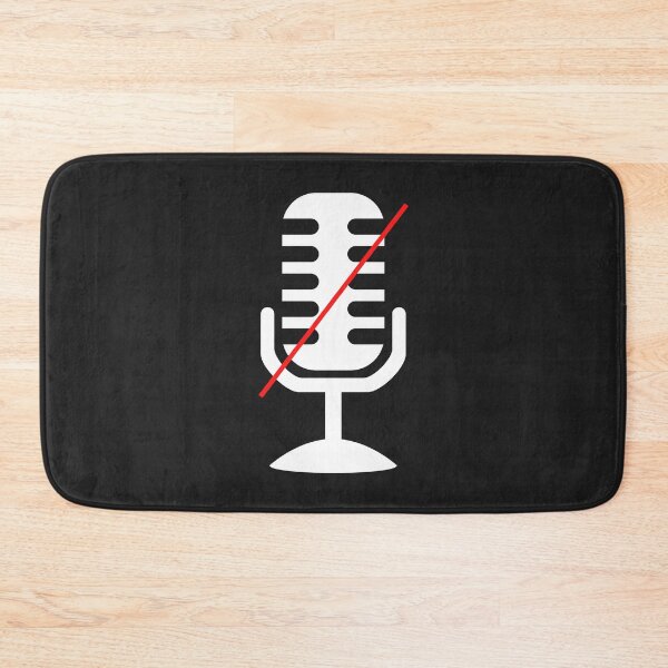 Item preview, You are on mute microphone designed and sold by MohitJain1109.