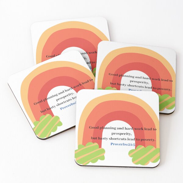 Item preview, Proverbs:21:5 designed and sold by Charliv.