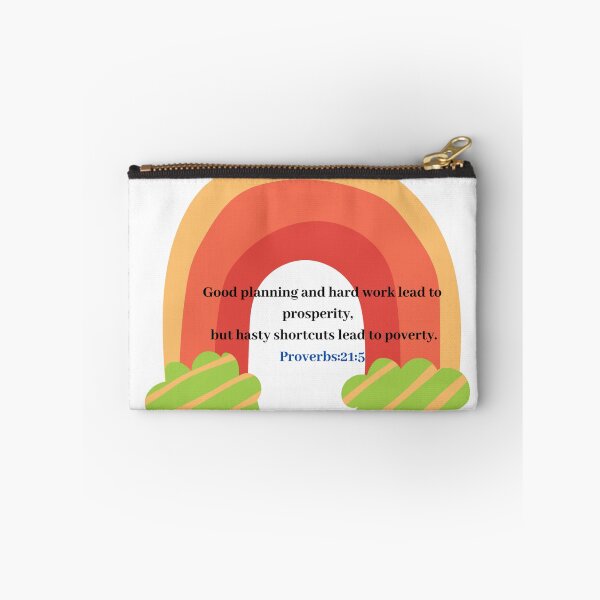 Item preview, Proverbs:21:5 designed and sold by Charliv.