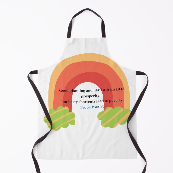 Item preview, Proverbs:21:5 designed and sold by Charliv.