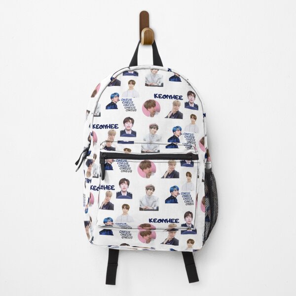 Item preview, ONEUS Keonhee Pack designed and sold by choisanezine.