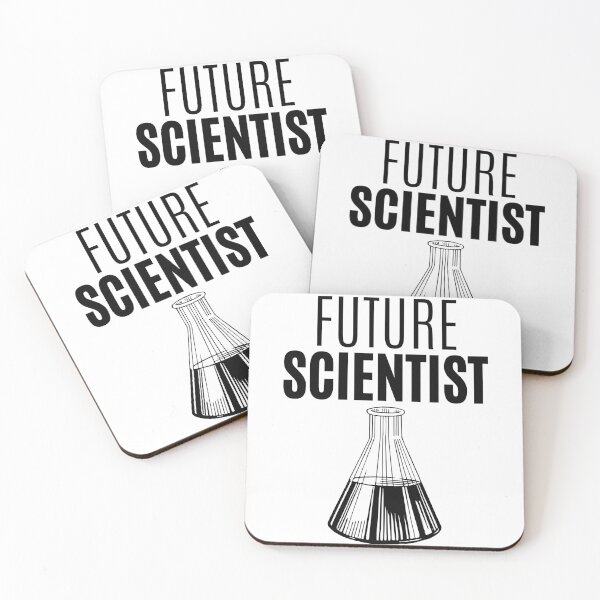 Item preview, Future Scientist - flask designed and sold by RIVEofficial.