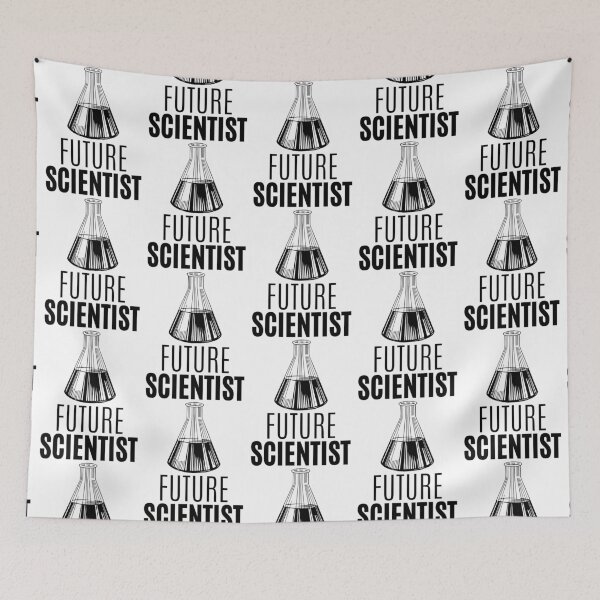 Item preview, Future Scientist - flask designed and sold by RIVEofficial.