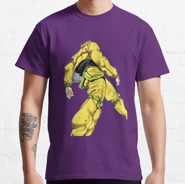 Jojo Walking Meme Classic T-Shirt