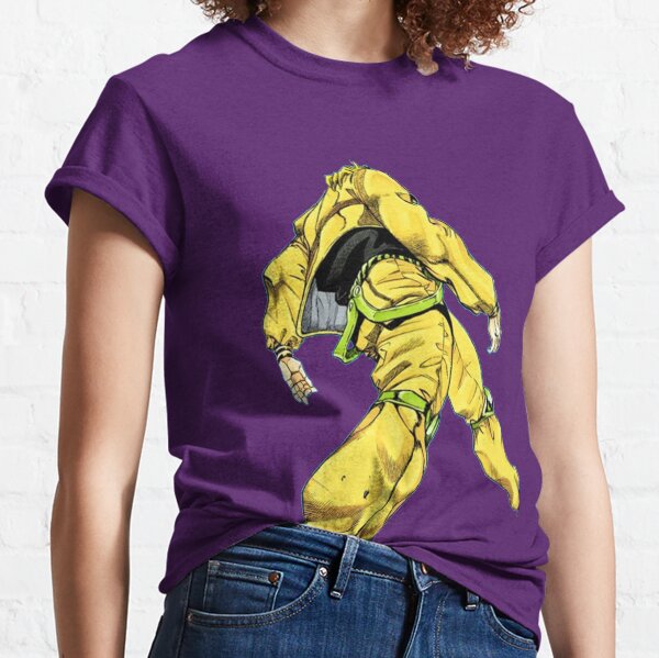 Jojo Walking Meme Classic T-Shirt