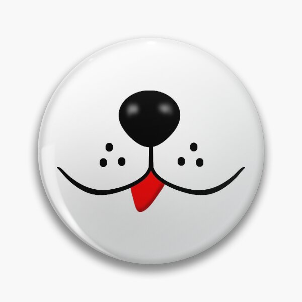 Item preview, Dog Nose and Mouth designed and sold by MarkUK97.
