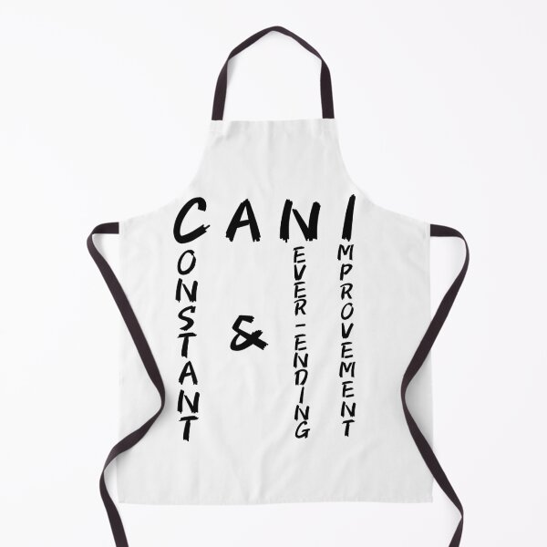 Item preview, CANI (constant and never-ending improvement) designed and sold by RIVEofficial.