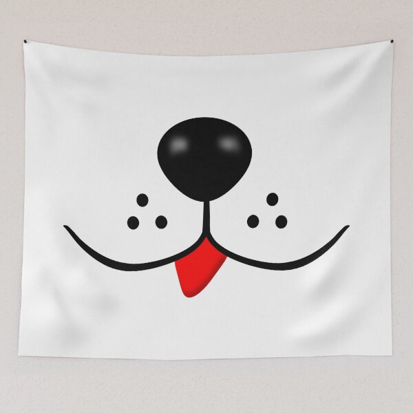 Item preview, Dog Nose and Mouth designed and sold by MarkUK97.