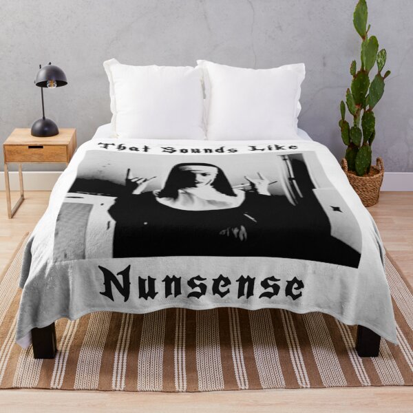 Item preview, Nun Nunsense designed and sold by Matildaaa.