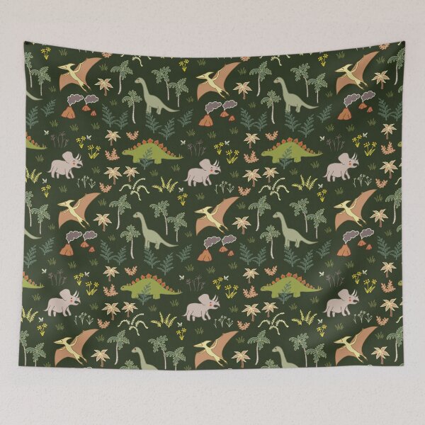 Item preview, Rawrsome Dinos designed and sold by cheekimori.