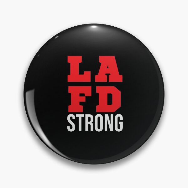 Item preview, Lafd strong los angeles fire department designed and sold by djemai1995.