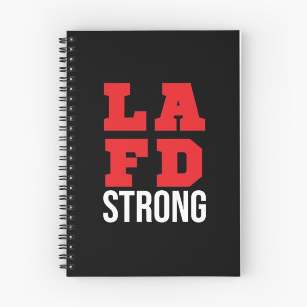 Item preview, Lafd strong los angeles fire department designed and sold by djemai1995.