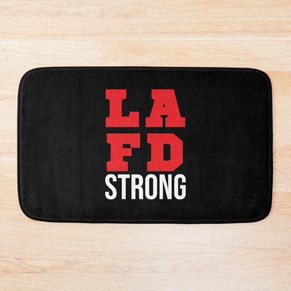 Item preview, Lafd strong los angeles fire department designed and sold by djemai1995.