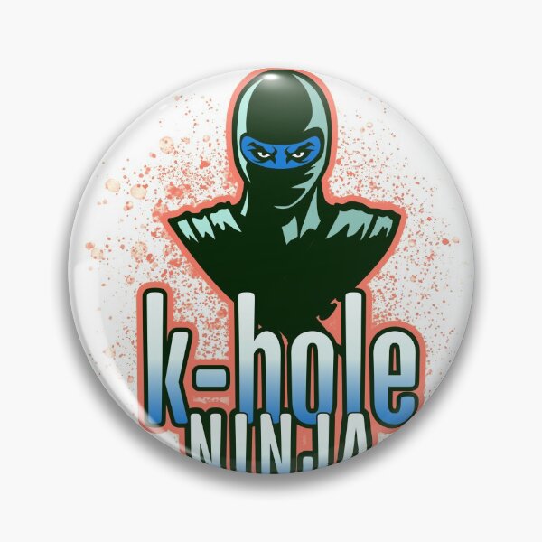 Item preview, Ketamine K-hole Ninja designed and sold by Hugs On Drugs.