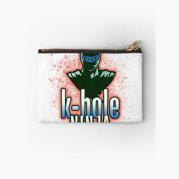 Item preview, Ketamine K-hole Ninja designed and sold by Hugs On Drugs.