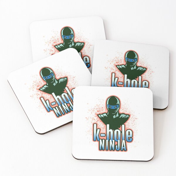 Item preview, Ketamine K-hole Ninja designed and sold by Hugs On Drugs.