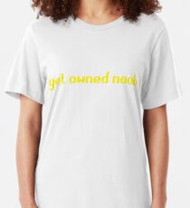 Noob Player Gifts Merchandise Redbubble - t shirt kill all noobs roblox