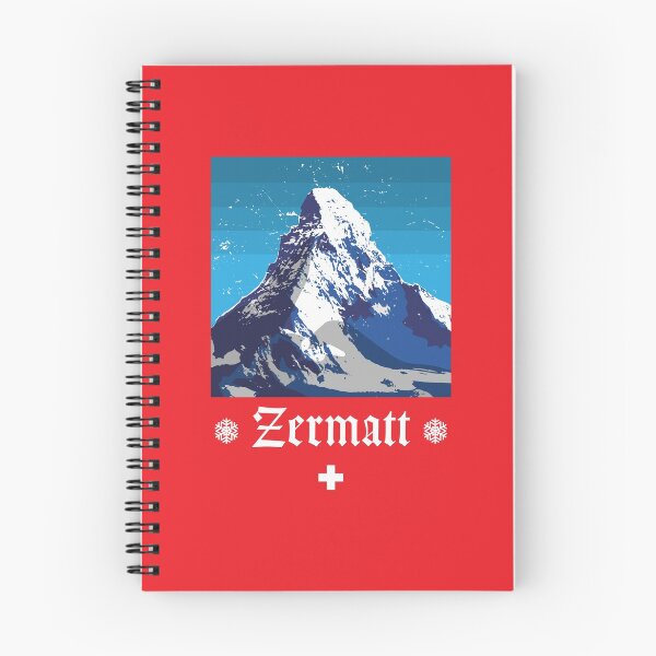 Item preview, Zermatt, Matterhorn designed and sold by studio838.