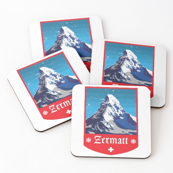 Item preview, Zermatt, Matterhorn designed and sold by studio838.