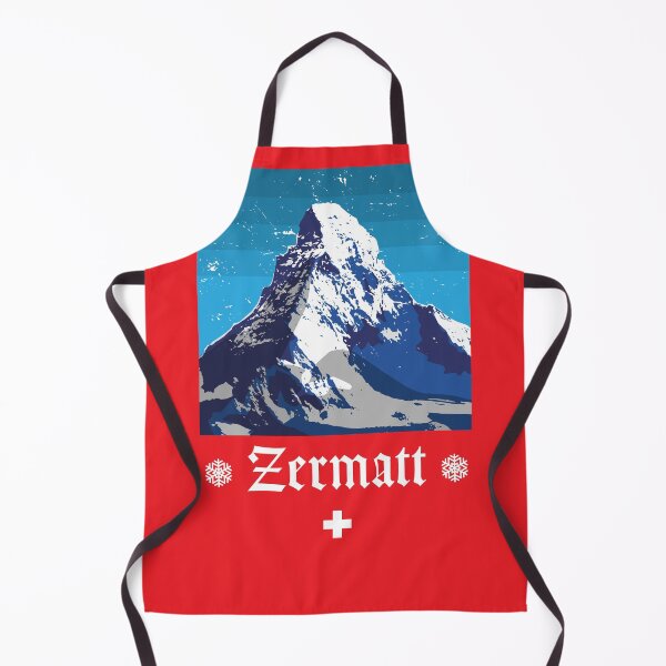 Item preview, Zermatt, Matterhorn designed and sold by studio838.