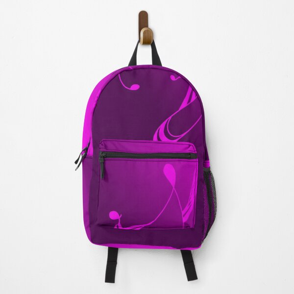Item preview, ELEGANT PINK WAVY GRADIENT MUSICAL NOTES designed and sold by TYNEY92.