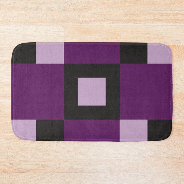 Item preview, Natural squares 3x3 - modern design - MJL designed and sold by FirstIdea.