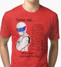 Top Gear Tri-blend T-Shirt
